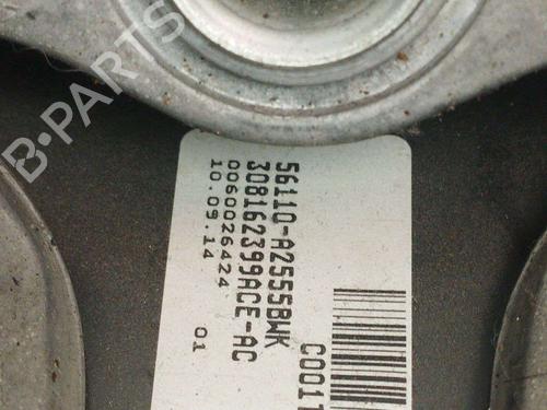 Steering wheel KIA PRO CEE'D (JD) 1.6 CRDi 110 | BP34444179C49 - Image 4