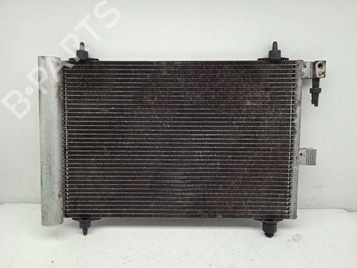 AC radiator PEUGEOT 607 (9D, 9U) 2.2 HDi | BP4623469M32 - Image 2