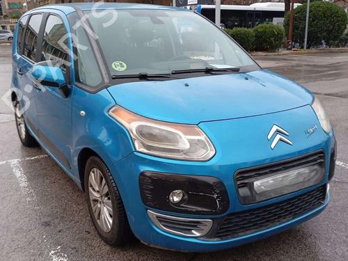 Exhaust system CITROËN C3 Picasso (SH_) | BP24614397M121