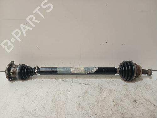 Used Right front driveshaft VW POLO IV (9N_, 9A_) 1.9 TDI (101 hp) 4354548