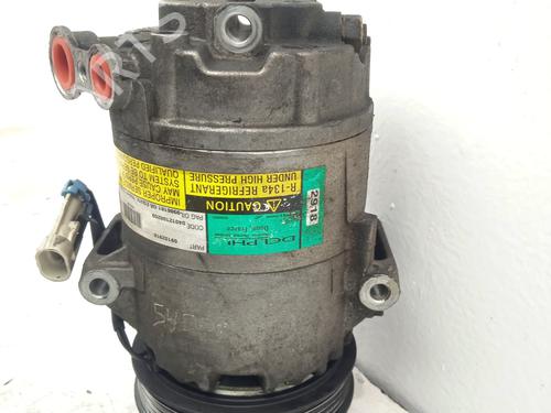 AC compressor OPEL CORSA C (X01) 1.2 (F08, F68) | BP31807567M34