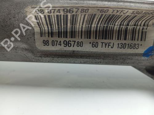 Steering rack CITROËN C3 II (SC_) 1.2 VTi 82 | BP34647536M22 - Image 5