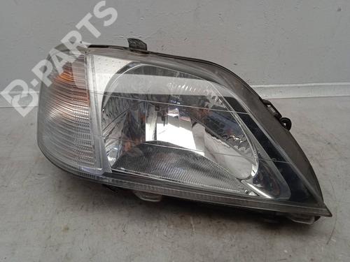 Used Right headlight Right headlight DACIA LOGAN (LS_) [2004-2026] 11162188 11162188