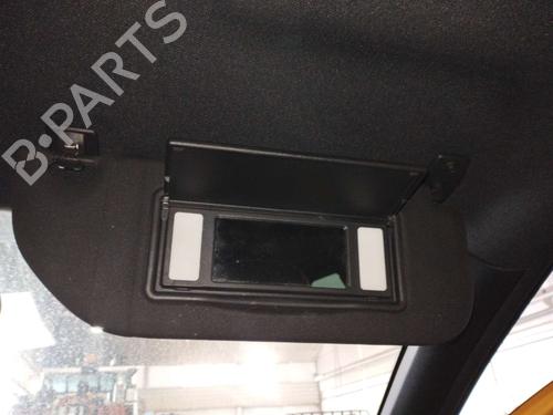 Used Right sun visor CITROËN DS3 (SA_) 1.6 HDi 90 (92 hp) 19797423