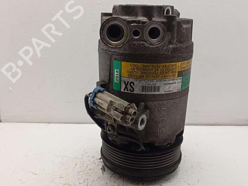 AC compressor OPEL ZAFIRA A MPV (T98) | BP22345609M34