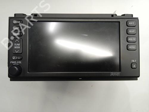 Auto-radio CADILLAC SRX 3.6 AWD (258 hp) 11158402