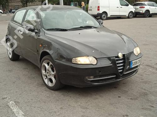 Used Parts ALFA ROMEO 147 (937_)  1.9 JTD (937.AXD1A, 937.BXD1A, 937.AXV1A, 937.BXB1A,...  1181628