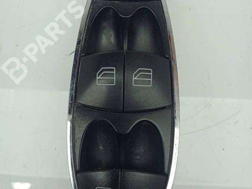 Used Left front window switch Left front window switch MERCEDES-BENZ E-CLASS (W211) E 220 CDI (211.006) (150 hp) 11166325 11166325