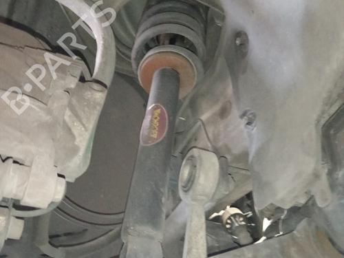 Used Left front shock absorber MERCEDES-BENZ E-CLASS (W211) [2002-2009]  16436574