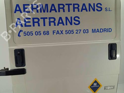 Used Right slide door Right slide door PEUGEOT J5 Van (290L) [1990-1994] 11348973 11348973