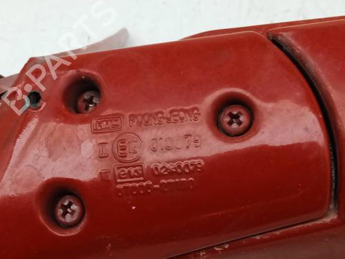Right mirror HYUNDAI COUPE I (RD) | BP4268025C27