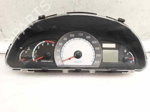Used Instrument cluster Instrument cluster HYUNDAI MATRIX (FC) [2001-2010] 4285389 4285389