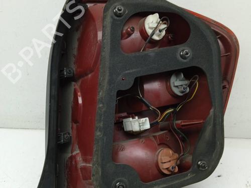 Left taillight KIA CERATO I Hatchback (LD) | BP4345655C34