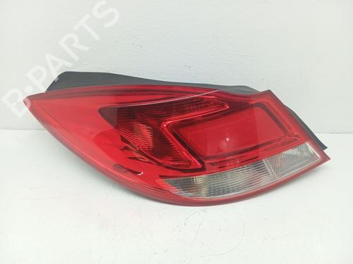 Used Left taillight Left taillight OPEL INSIGNIA A (G09) 2.0 CDTI (68) (131 hp) 40265192 40265192