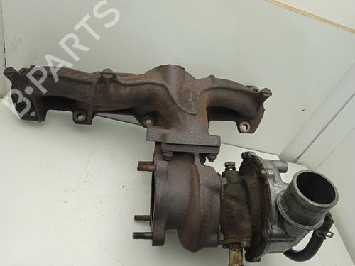 Used Turbocharger/Supercharger Turbocharger/Supercharger 11151368 11151368