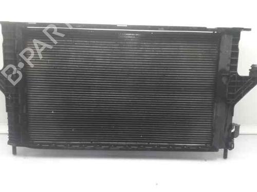 Used Water radiator Water radiator VOLVO S40 I (644) [1995-2004] 4369807 4369807
