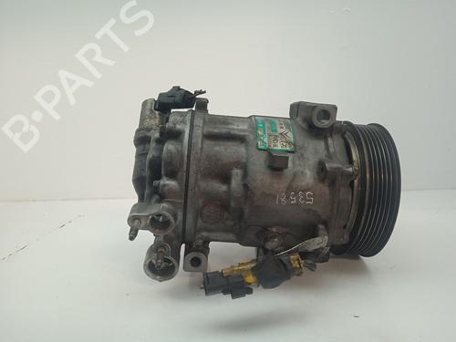 Used AC compressor PEUGEOT 407 SW (6E_, 6D_) [2004-2011]  21167659
