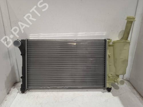 Used Water radiator FIAT PANDA (169_) 1.1 (169.AXA1A) (54 hp) 4364106