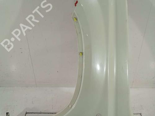 Used Left front fenders NISSAN X-TRAIL II (T31) [2007-2018]  11160737