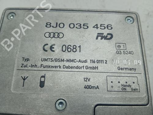 Electronic module AUDI A4 B8 (8K2)  | BP20647530M83 