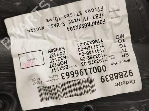 Rear right panel BMW 1 (E87) 116 d | BP17014516C61 - Image 4