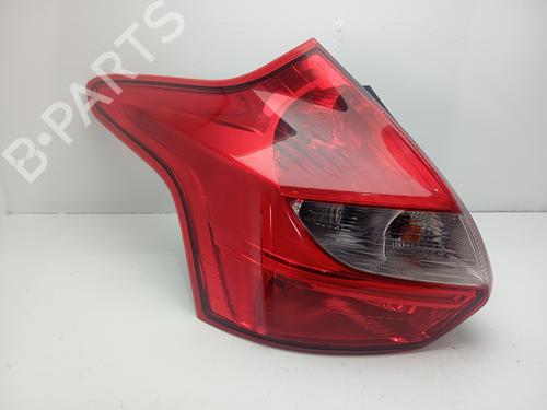 Feu arrière gauche FORD FOCUS III [2010-2020]  31614849