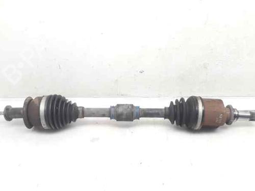 Used Left front driveshaft MAZDA 3 (BK) [2003-2009]  4755622