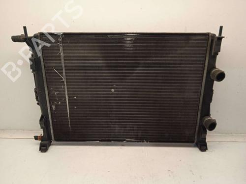 Used Water radiator Water radiator RENAULT SCÉNIC II (JM0/1_) 2.0 (JM05, JM0U, JM1N, JM1U, JM2V) (135 hp) 11158398 11158398