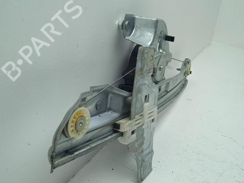 Front left window mechanism PEUGEOT 2008 I (CU_) 1.2 THP 110 / PureTech 110 | BP40020334C22 - Image 5