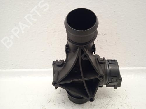 Used Throttle body Throttle body PEUGEOT 407 (6D_) 1.6 HDi 110 (6D9HZC, 6D9HYC) (109 hp) 40603100 40603100