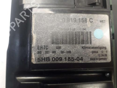 Climate control AUDI Q7 (4LB) 3.0 TDI quattro | BP11149923I5