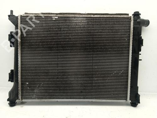 Used Water radiator HYUNDAI i20 II (GB, IB) 1.2 (84 hp) 24431825