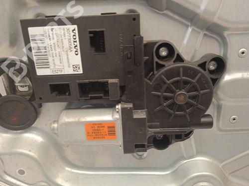 Front left window mechanism VOLVO C30 (533) | BP11152920C22
