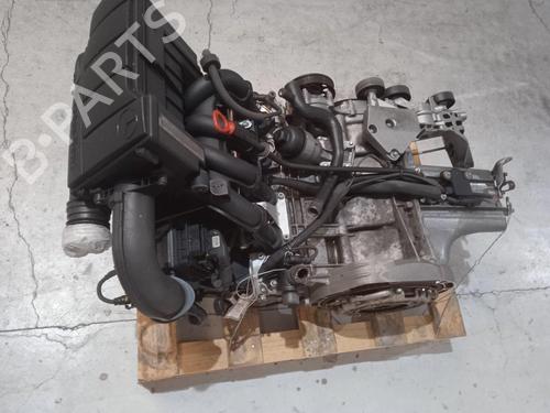 Motor für MERCEDES-BENZ A-CLASS (W168) A 140 (168.031, 168.131) (82 hp) 4304480