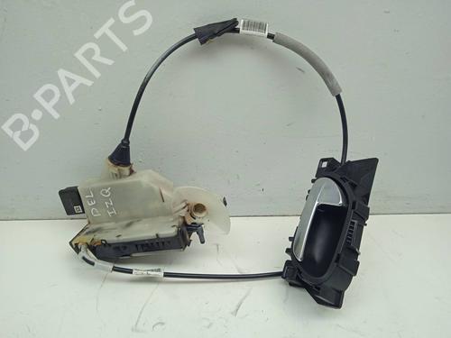 Front left lock PEUGEOT 208 I (CA_, CC_) | BP15807728C98