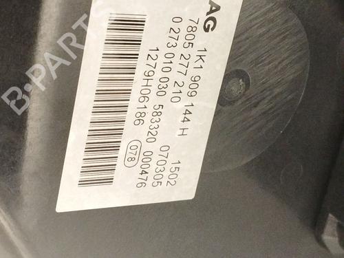 Steering rack AUDI A3 (8P1) 1.9 TDI | BP31942865M22 