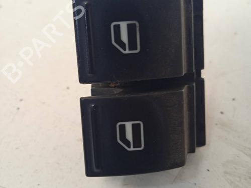Used Left front window switch SEAT LEON (1P1) 1.9 TDI (105 hp) 11156103