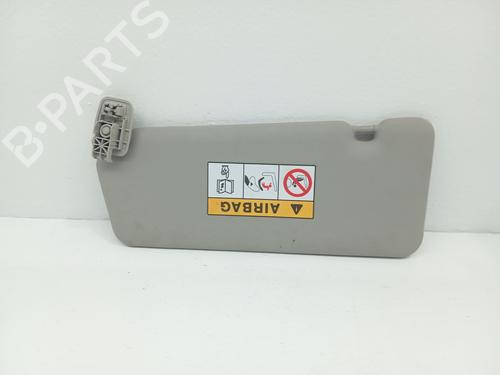 Right sun visor RENAULT CAPTUR I (J5_, H5_) | BP32778784I2 - Image 4