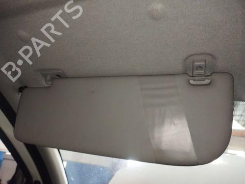 left-sun-visor-citroen-nemo-mpv-8143yv-2009-18030473 main image