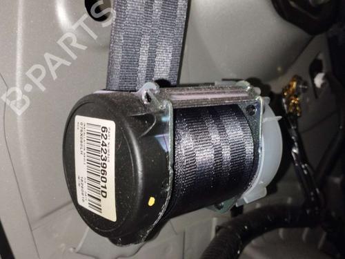 Used Rear left seatbelt NISSAN LEAF (ZE0) Electric (109 hp) 21218525