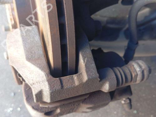 Right front brake caliper FORD FIESTA VI (CB1, CCN) 1.6 TDCi | BP31619529M104 - Image 3