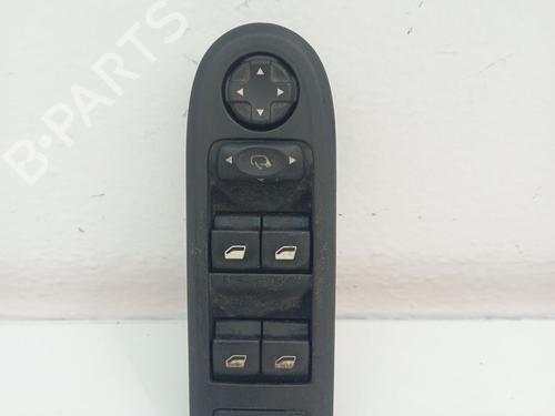 left-front-window-switch-citroen-c5-iii-rd_-2008-2009-2010-2011-2012-2013-2014-2015-2016-2017-35723081 main image