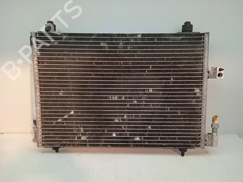 Used AC radiator AC radiator PEUGEOT 407 (6D_) [2004-2011] 15497436 15497436
