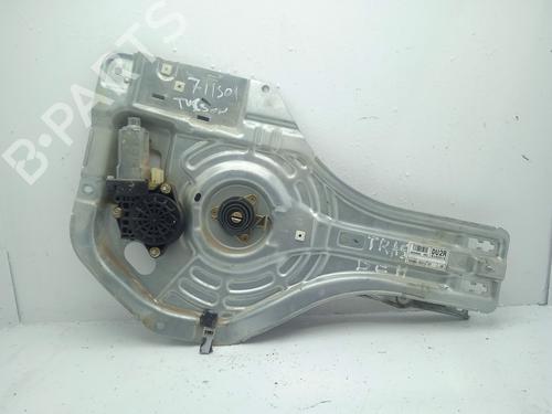 Used Rear right window mechanism HYUNDAI TUCSON (JM) 2.0 CRDi (113 hp) 11150424