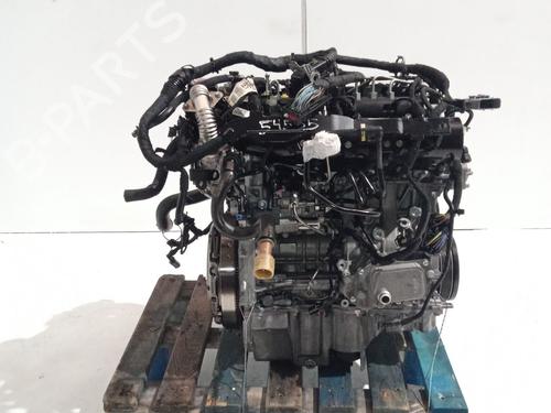 Motor OPEL ASTRA J (P10) [2009-2016]  31804849