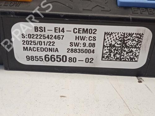 Fuse box JEEP AVENGER (J2) Electric | BP34245994E1 - Image 5