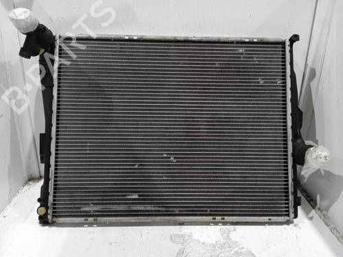 Used Water radiator BMW 3 (E46) 320 d (136 hp) 4355142