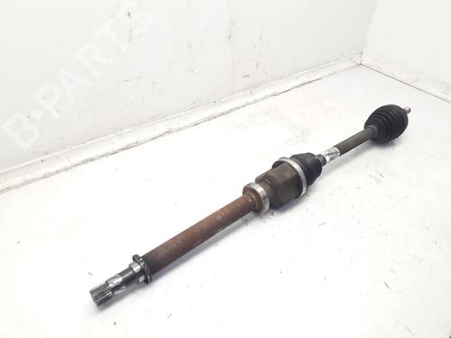 Right front driveshaft RENAULT MODUS / GRAND MODUS (F/JP0_) 1.5 dCi (FP0F, JP0F) | BP11151728M39