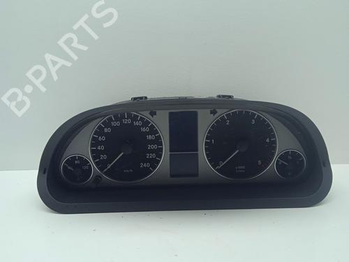 Used Instrument cluster Instrument cluster MERCEDES-BENZ B-CLASS Sports Tourer (W245) B 180 CDI (245.207) (109 hp) 36160040 36160040
