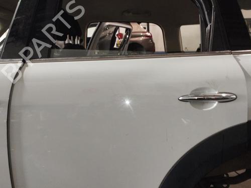Used Left rear door MINI MINI COUNTRYMAN (R60) One D (90 hp) 20175297